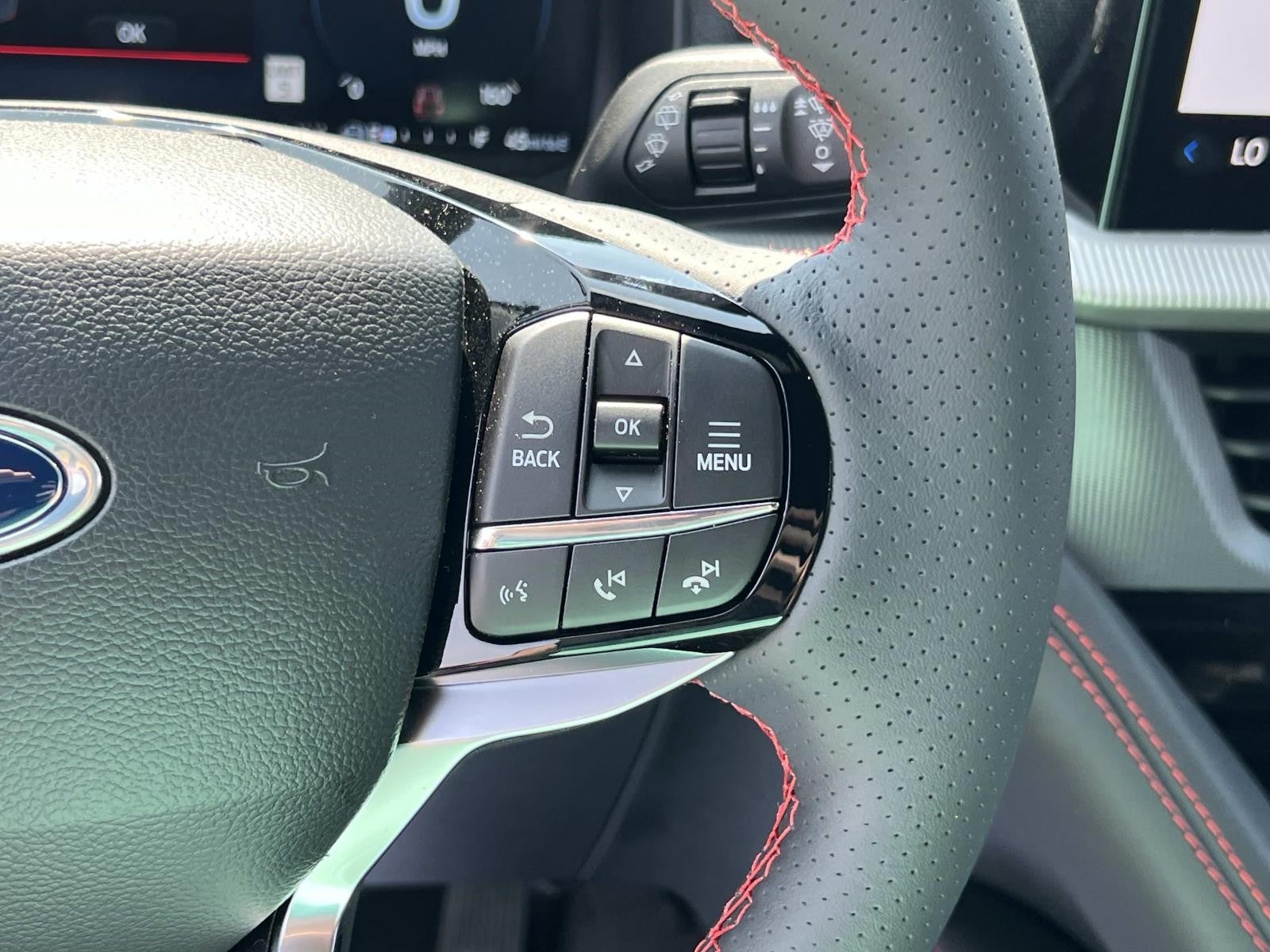 2026 Ford Explorer ST-LINE RWD