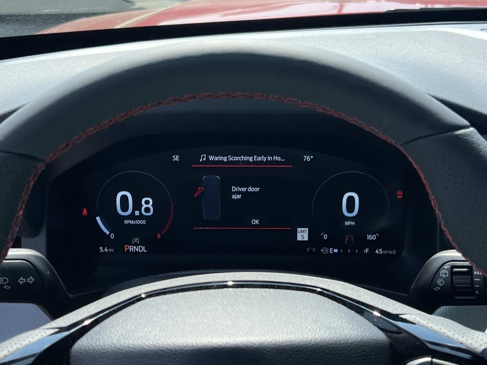 2026 Ford Explorer ST-LINE RWD