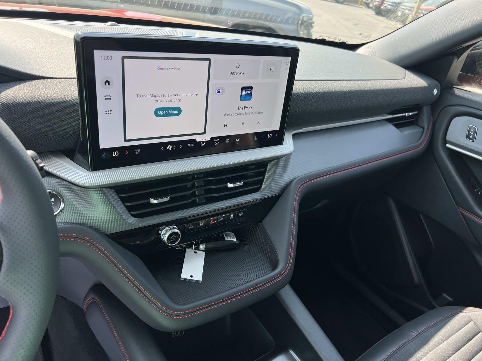 2026 Ford Explorer ST-LINE RWD