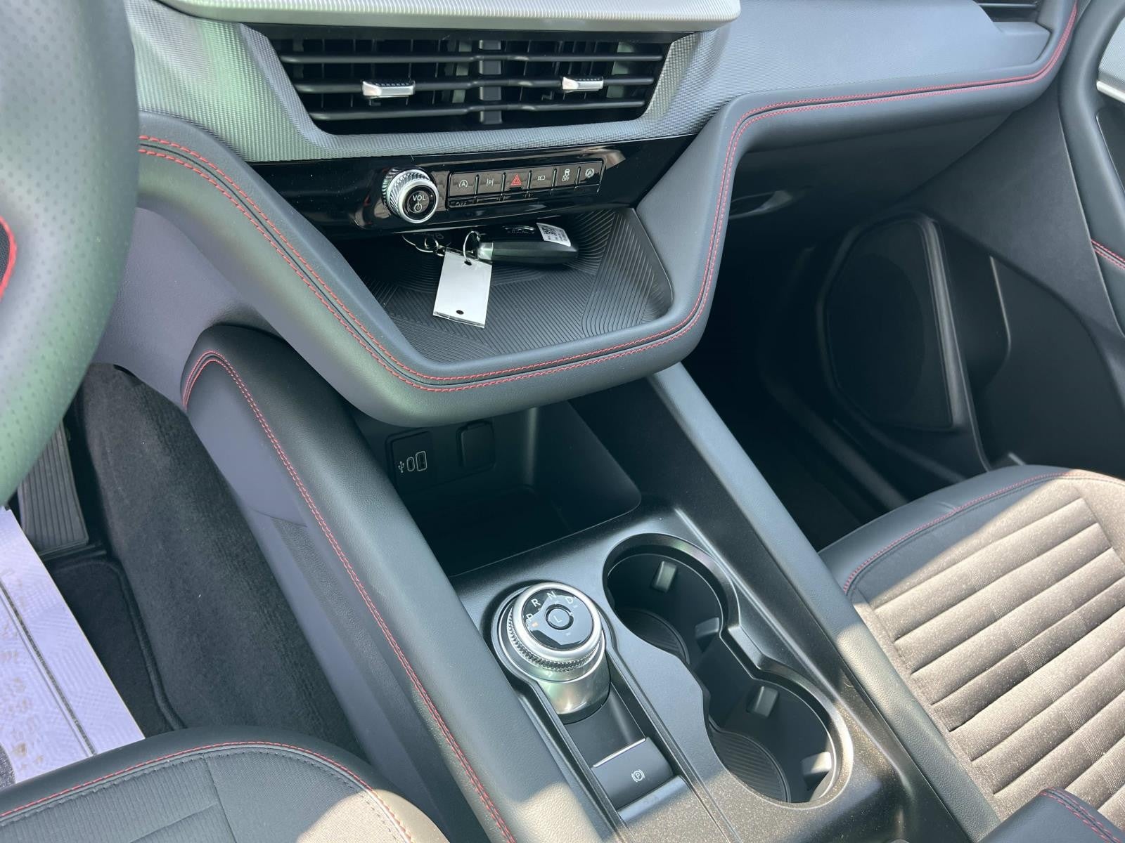 2026 Ford Explorer ST-LINE RWD