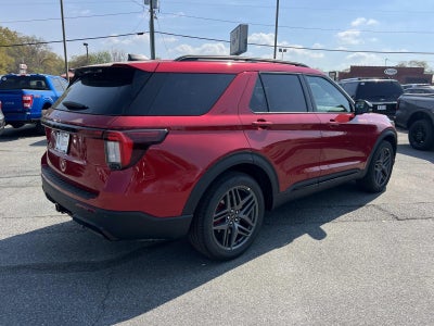 2026 Ford Explorer ST-LINE RWD