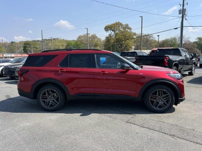 2026 Ford Explorer ST-LINE RWD