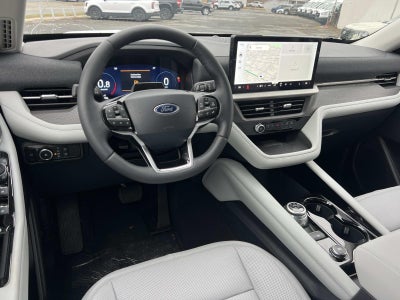 2026 Ford Explorer PLATINUM 4WD