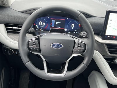 2026 Ford Explorer PLATINUM 4WD