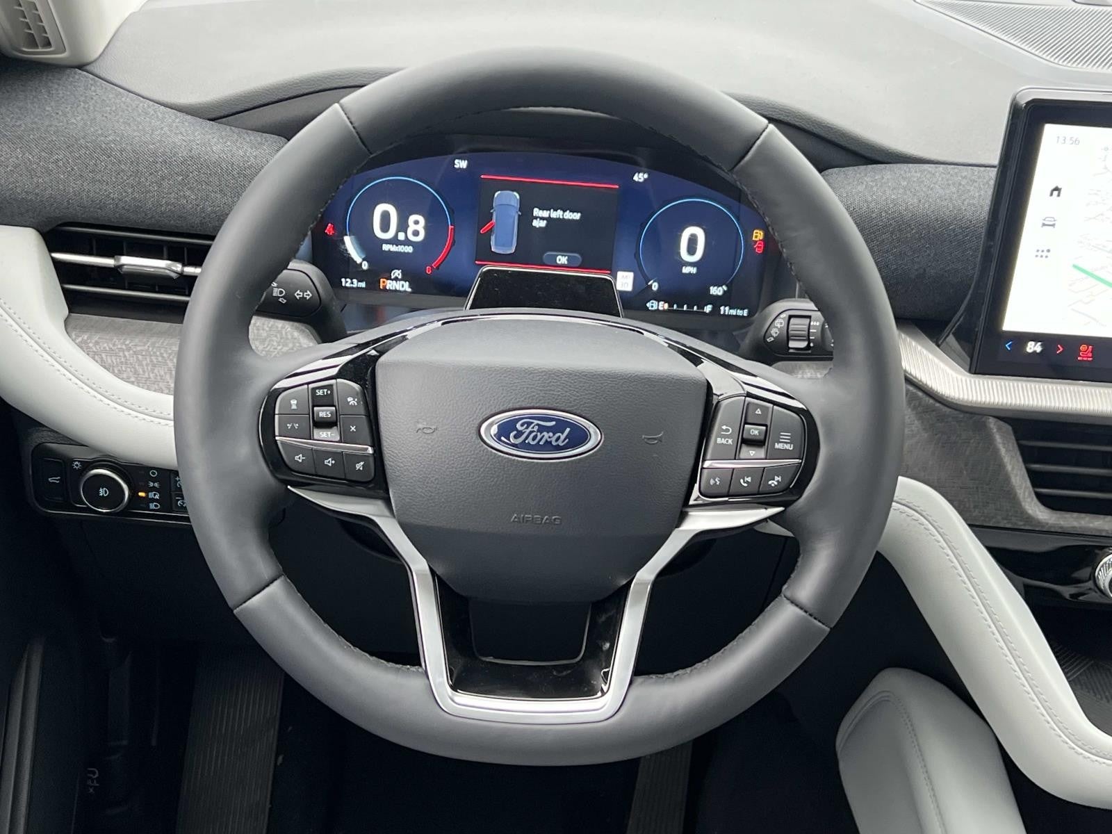 2026 Ford Explorer PLATINUM 4WD