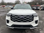 2026 Ford Explorer PLATINUM 4WD