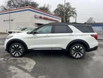 2026 Ford Explorer PLATINUM 4WD