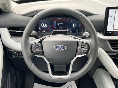 2026 Ford Explorer PLATINUM 4WD