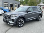 2026 Ford Explorer PLATINUM 4WD