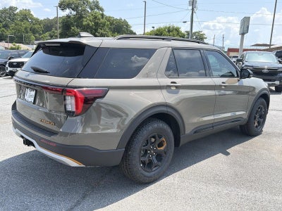 2026 Ford Explorer TREMOR 4WD