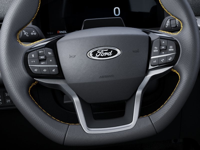 2027 Ford Explorer TREMOR 800A AWD