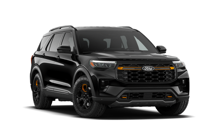 2027 Ford Explorer TREMOR 800A AWD