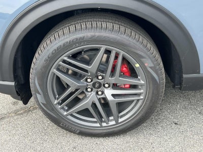 2026 Ford Explorer ST-LINE 4WD