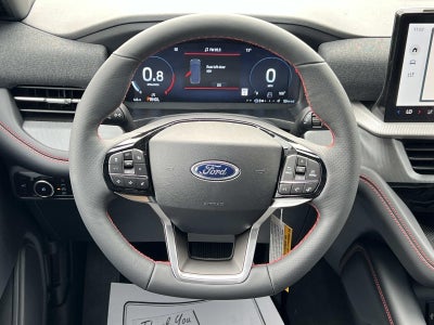 2026 Ford Explorer ST-LINE 4WD