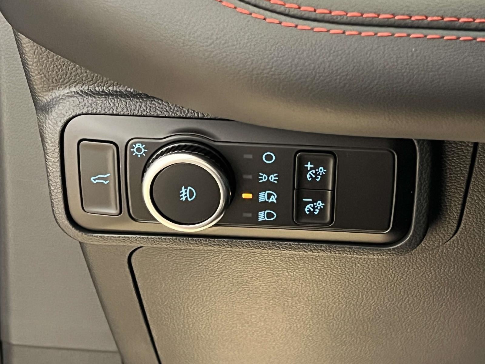 2026 Ford Explorer ST-LINE 4WD