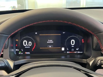 2026 Ford Explorer ST-LINE 4WD