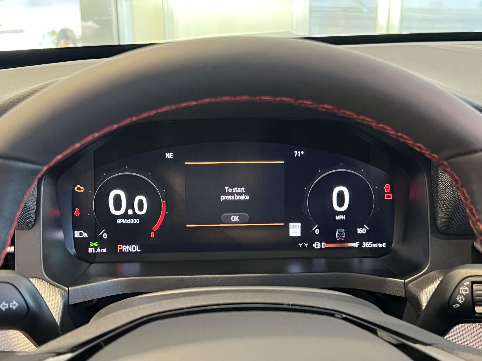 2026 Ford Explorer ST-LINE 4WD