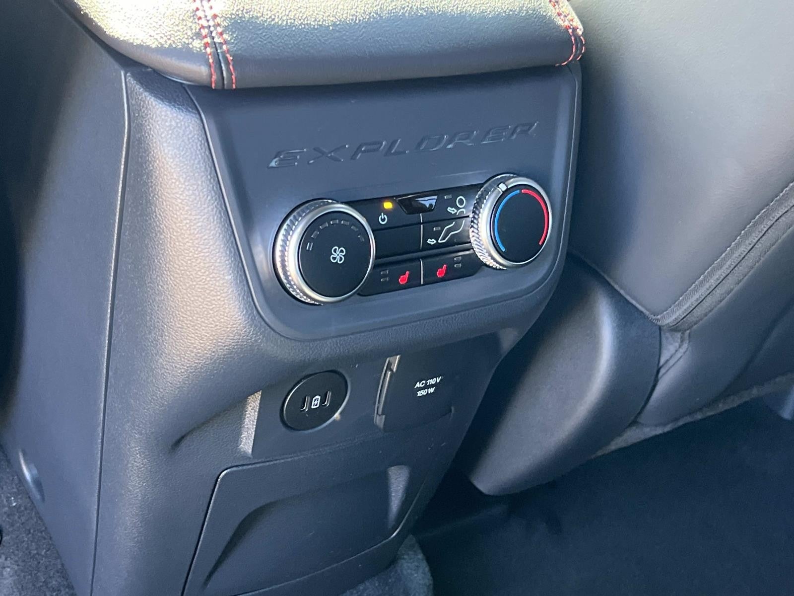 2026 Ford Explorer ST RWD