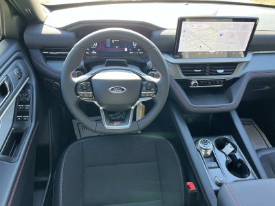 2026 Ford Explorer ST RWD