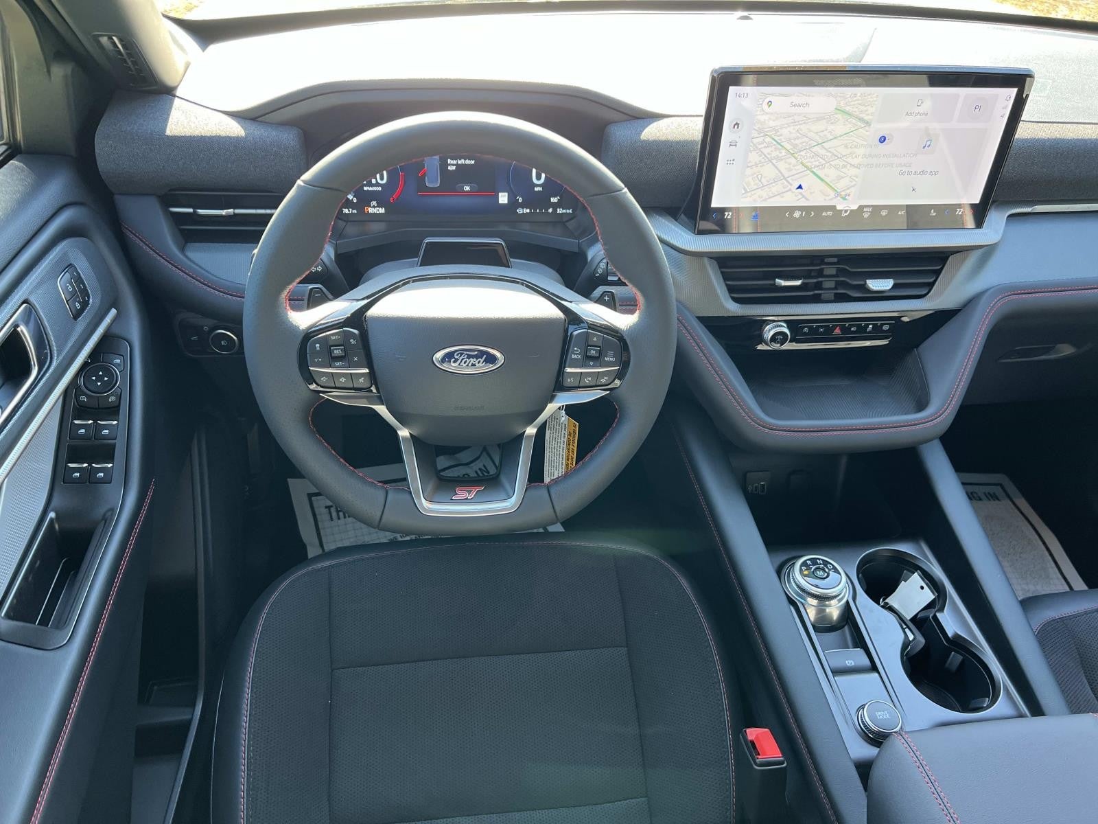 2026 Ford Explorer ST RWD