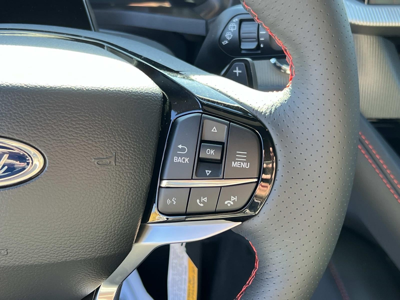 2026 Ford Explorer ST RWD