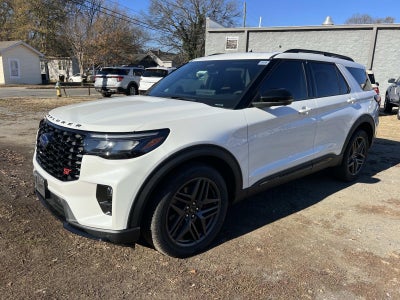 2026 Ford Explorer ST RWD