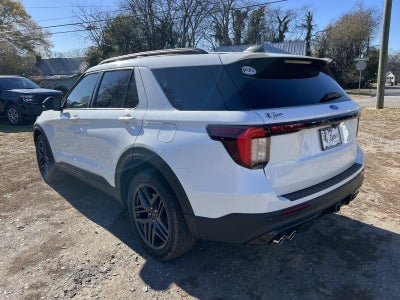 2026 Ford Explorer ST RWD