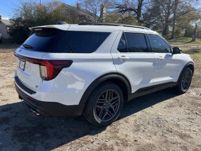 2026 Ford Explorer ST RWD