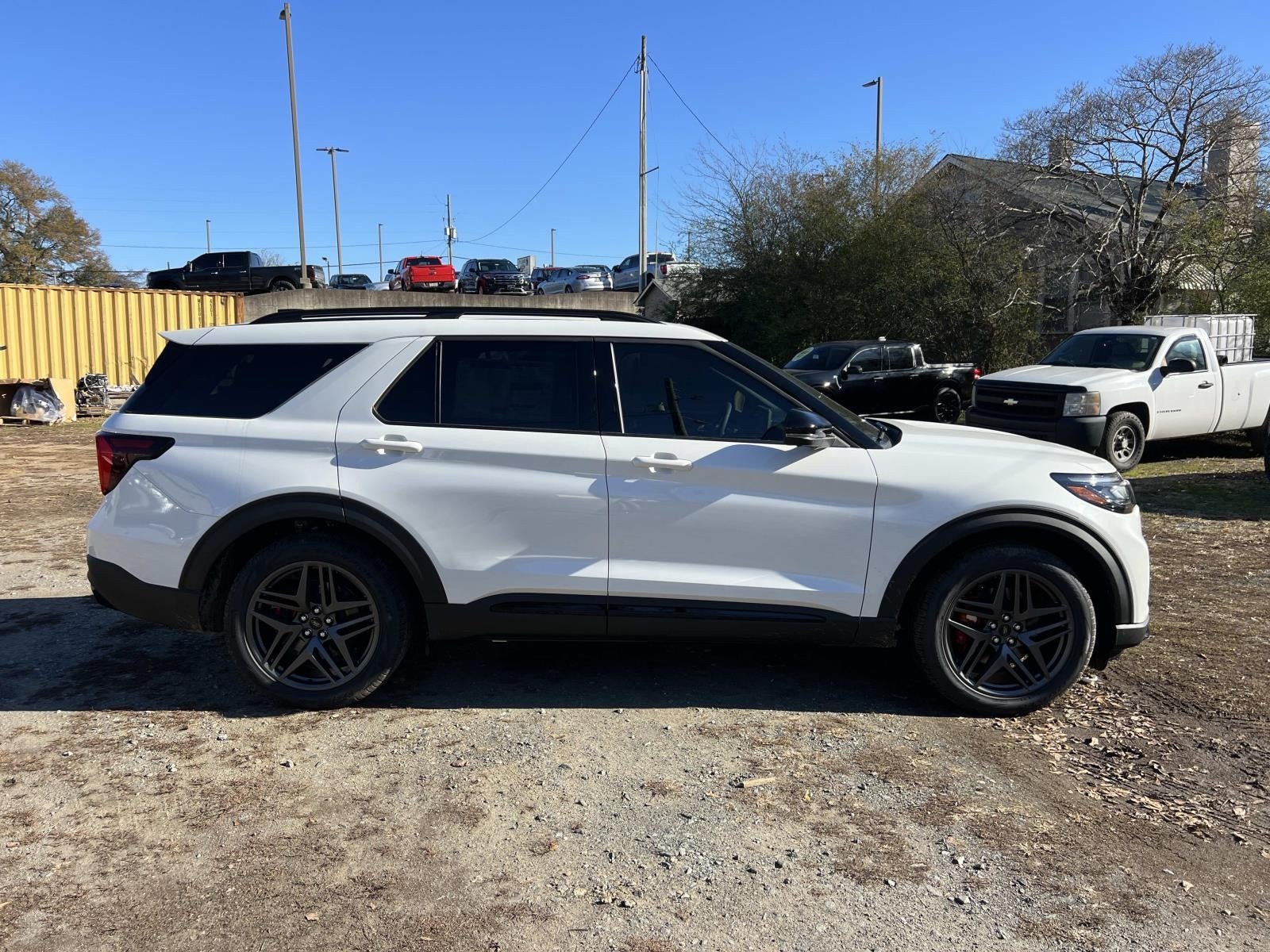 2026 Ford Explorer ST RWD