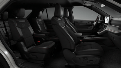 2026 Ford Explorer ST RWD