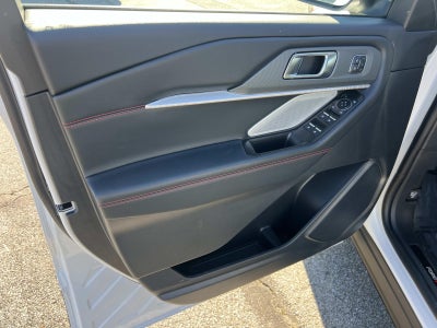 2026 Ford Explorer ST RWD