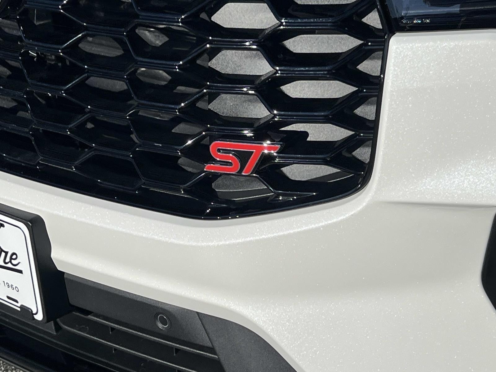 2026 Ford Explorer ST RWD