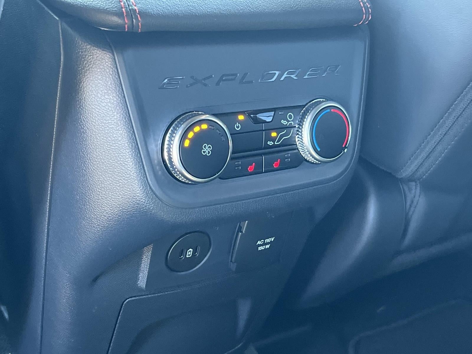 2026 Ford Explorer ST RWD