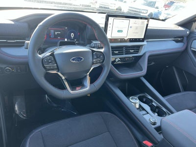 2026 Ford Explorer ST RWD
