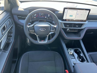 2026 Ford Explorer ST RWD