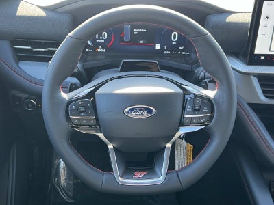 2026 Ford Explorer ST RWD