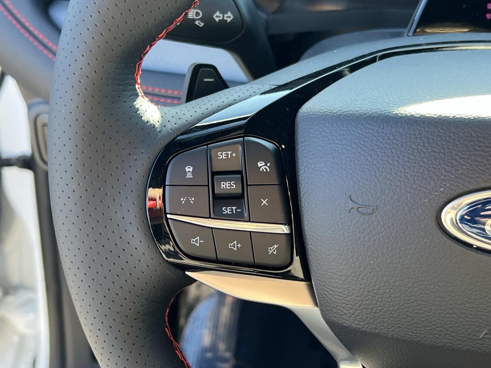 2026 Ford Explorer ST RWD