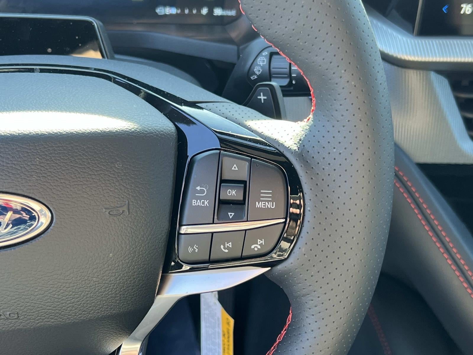 2026 Ford Explorer ST RWD