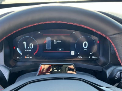 2026 Ford Explorer ST RWD