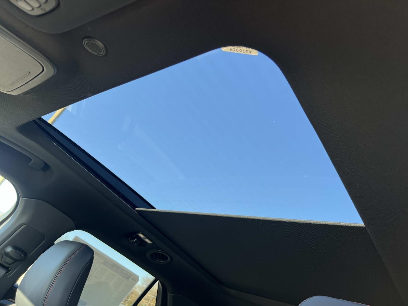 2026 Ford Explorer ST RWD