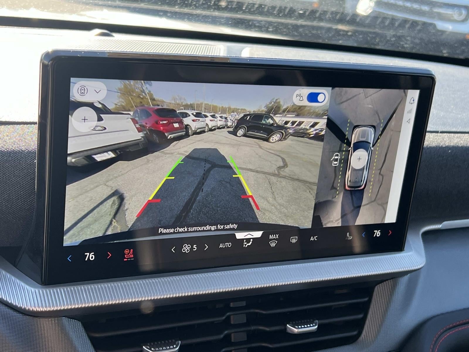 2026 Ford Explorer ST RWD