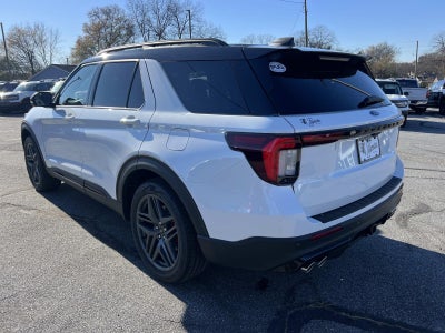 2026 Ford Explorer ST RWD