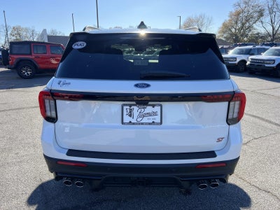 2026 Ford Explorer ST RWD