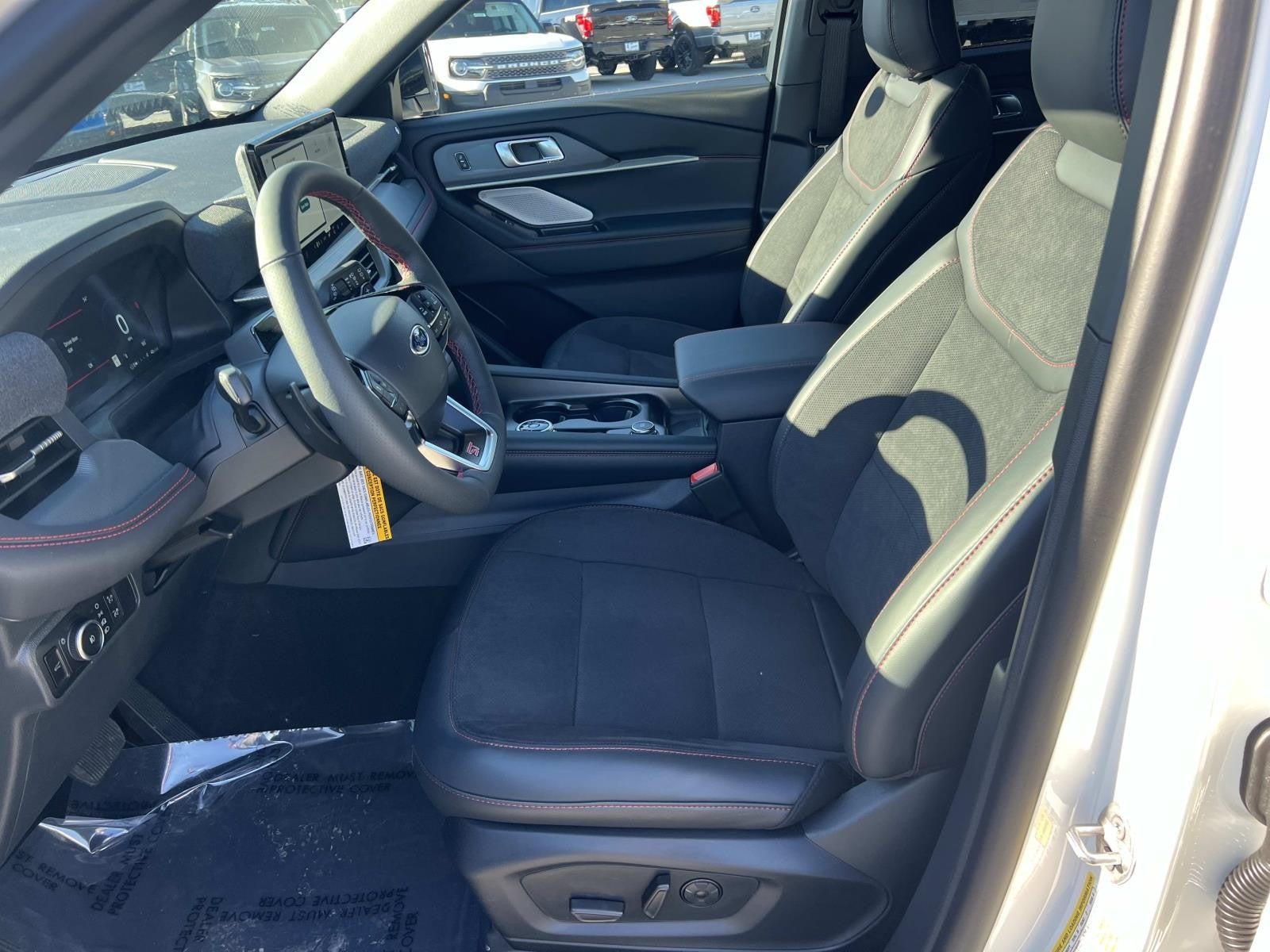 2026 Ford Explorer ST RWD