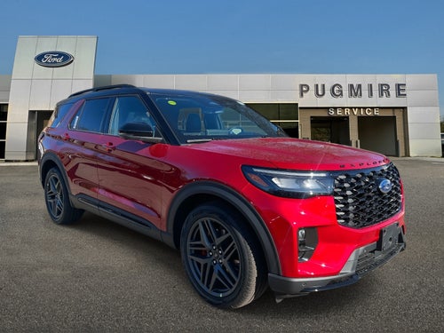 2026 Ford Explorer ST 4WD