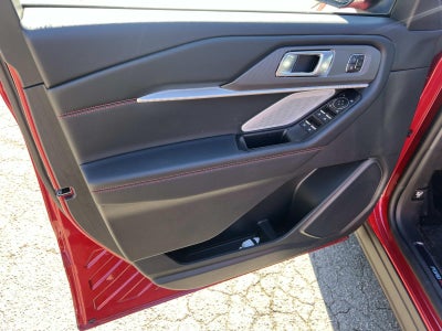 2026 Ford Explorer ST 4WD