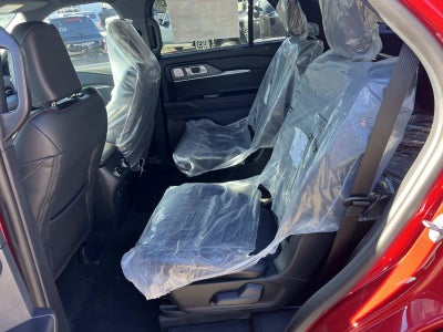 2026 Ford Explorer ST 4WD