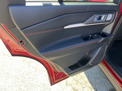 2026 Ford Explorer ST 4WD