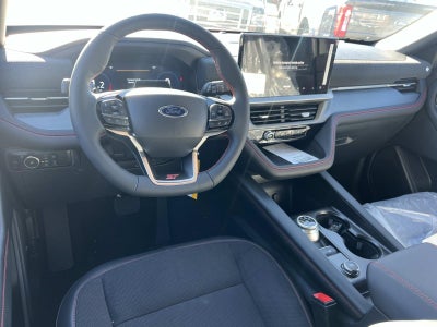 2026 Ford Explorer ST 4WD