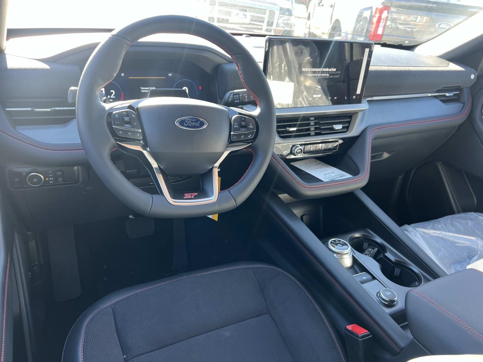 2026 Ford Explorer ST 4WD